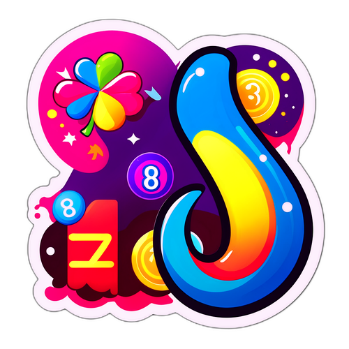 Design Brilhante do Jogo Lotofácil 3428