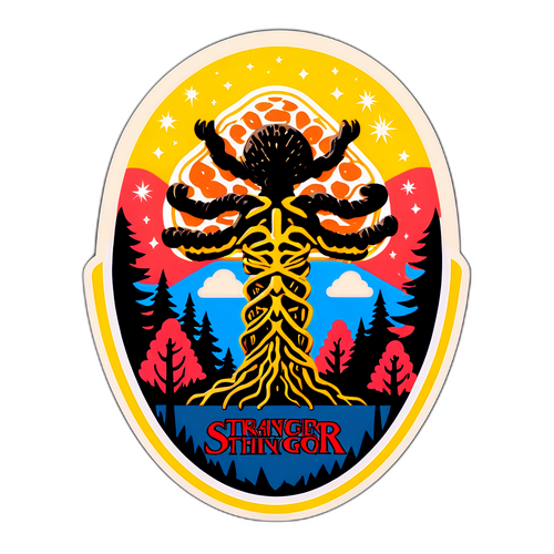 Pembalakan Nostalgia 'Stranger Things'