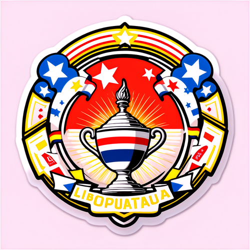 Un homenaje a la historia de los equipos Libertad y São Paulo en la Copa