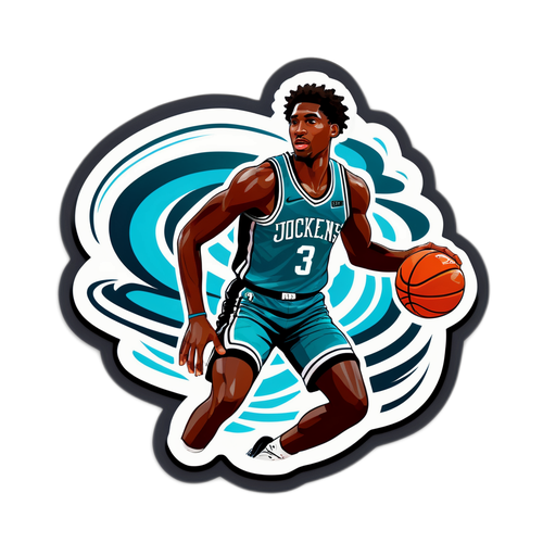 Jaren Jackson Jr. koripallokuvio