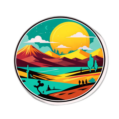 Un paysage en transformation