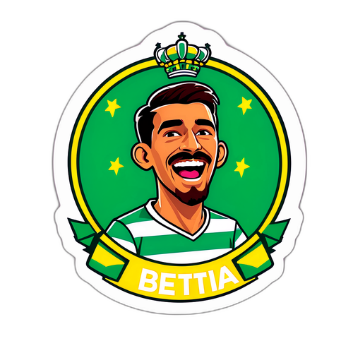 Cuồng nhiệt của người hâm mộ Real Betis