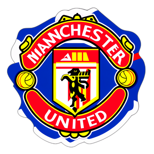 Diseño de Manchester United: Historia y Modernidad