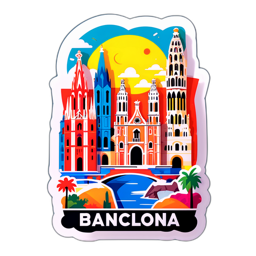 Barcelona i Como - Połączenie Kultur