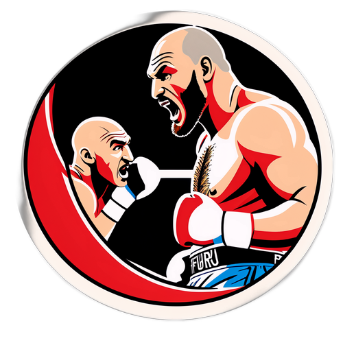 Tyson Fury diadalmas pillanatai a ringben