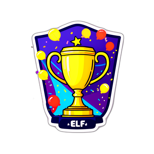 Sticker ng EFL Cup