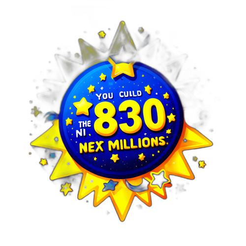 Euromillions Jackpot Sticker