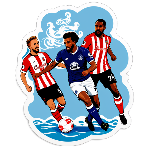 Ushindani wa Baharini: Southampton Vs Everton kwa Uhakika wa Uchezaji wa Oceanic!