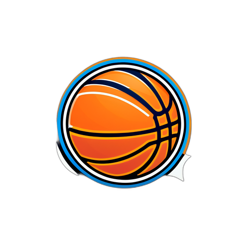 Hi-tech na Bola ng Basketball