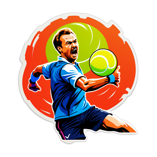 Design di un adesivo dinamico di Medvedev