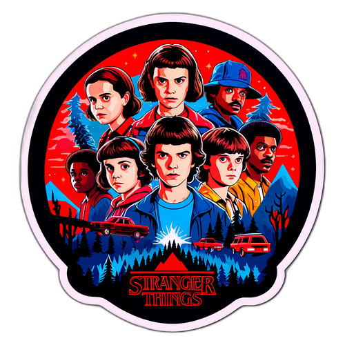 Stranger Things: Korkutucu ve Esrarengiz Son Bölüm