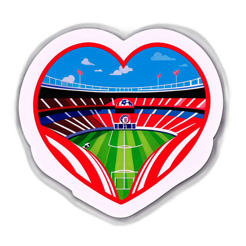 Stadium Yêu Thích Của Atletico Madrid