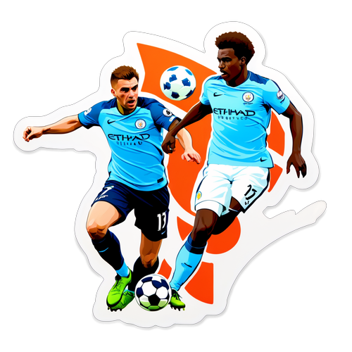 Jalkapallo-ottelu Manchester City vs. Salford City