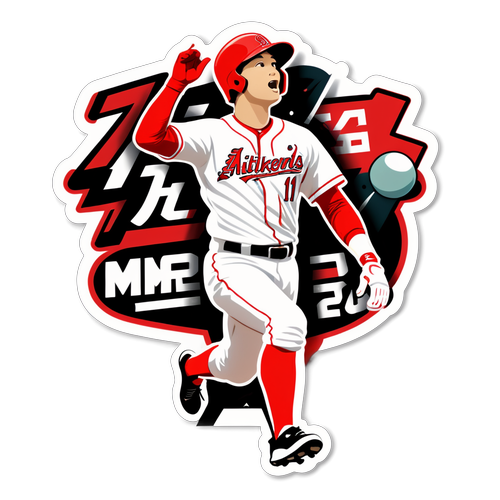 大谷翔平全壘打瞬間