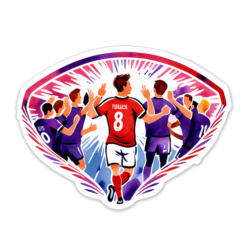Sticker ya Toulouse dhidi ya Rennes