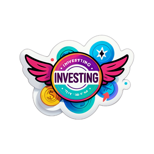 Sticker Động Lực Về Đầu Tư