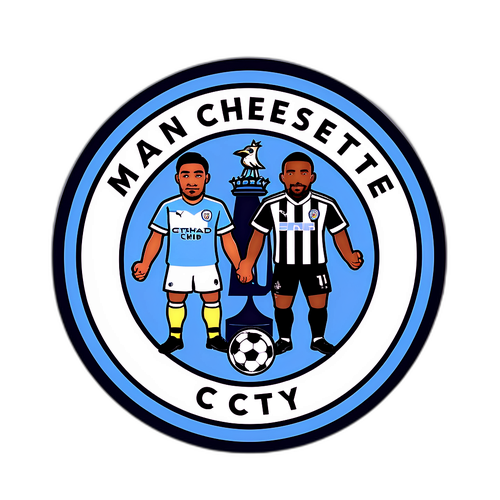 การแข่งขันระหว่างแมนเชสเตอร์ซิตี้และนิวคาสเซิล