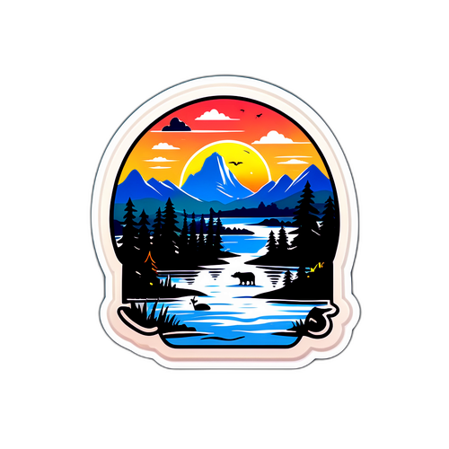 Mjölbys Silhuetter och Natur