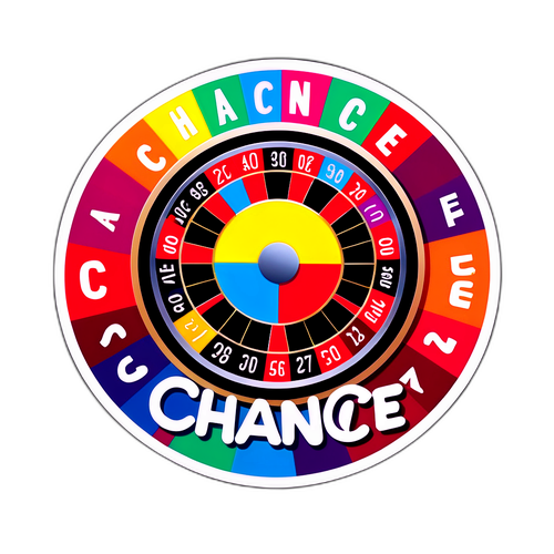 Šance na kole ruletu