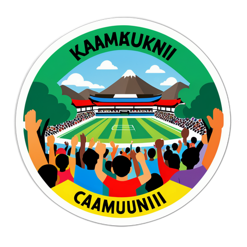 Kamukunji Grounds na Roho ya Jamii
