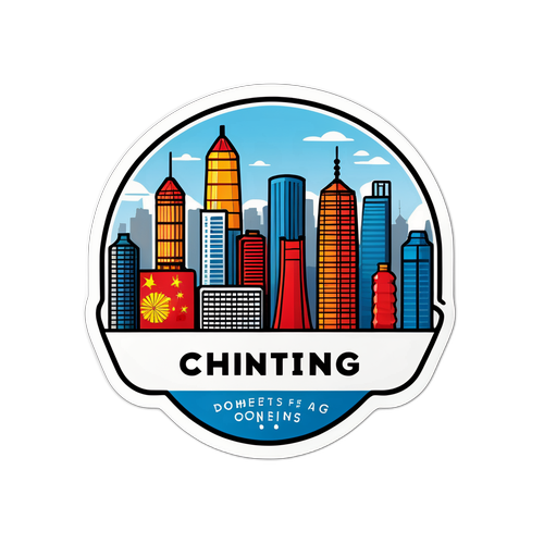 庆祝中国品牌崛起