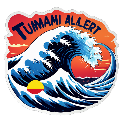 Étiquette "Alerte Tsunami Chili"