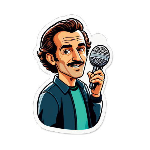 Sticker di Pierluigi Pardo