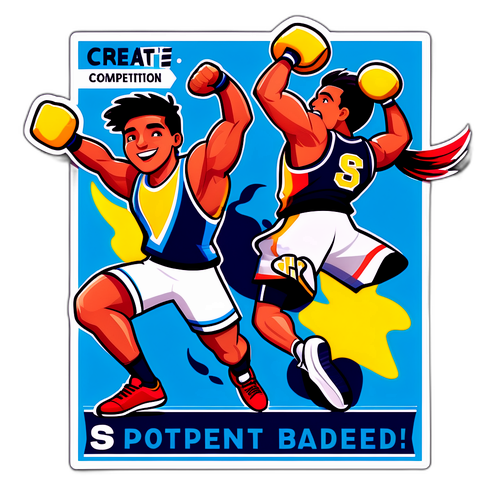 Giải Thể Thao Học Sinh