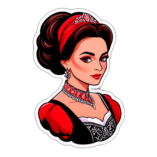 Estetik Portre: Güzellik ve Zarafetin Temsili