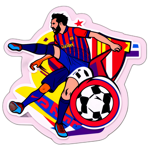 Derby Day: Atletico Madrid vs Barcelona