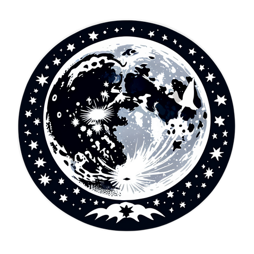 La luna llena de julio 2025