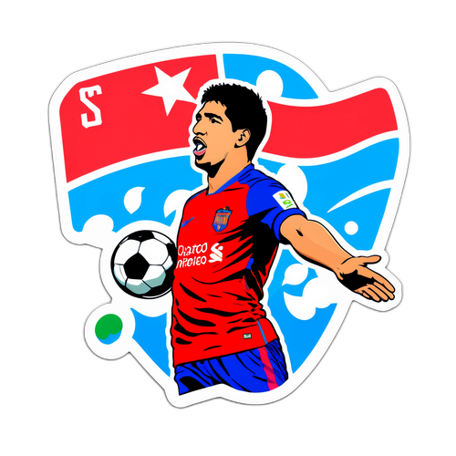 Rekaan Dinamik Luis Suárez