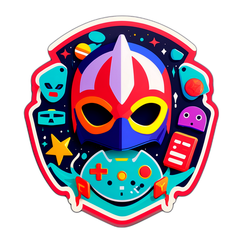 Design inspiré par 'Squid Game USA'