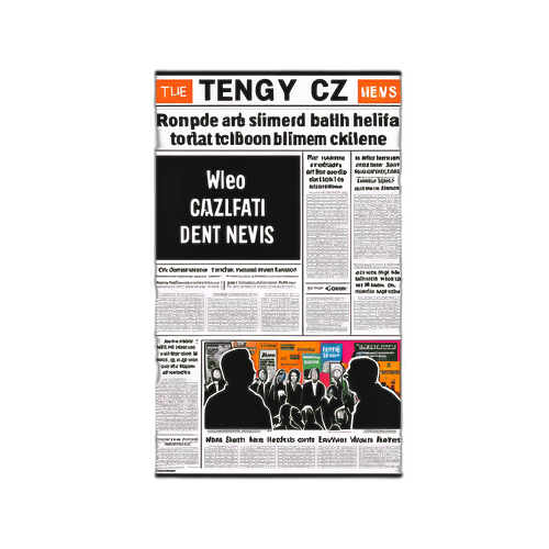 Novinky v titulcích