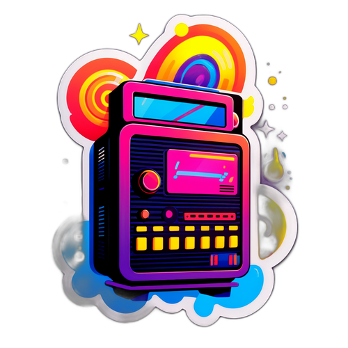 Adesivo Vibrante Itatiaia