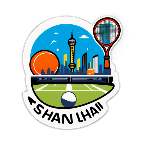 Shanghai Masters: Scopri la Magia del Tennis nel Cuore della Metropoli!