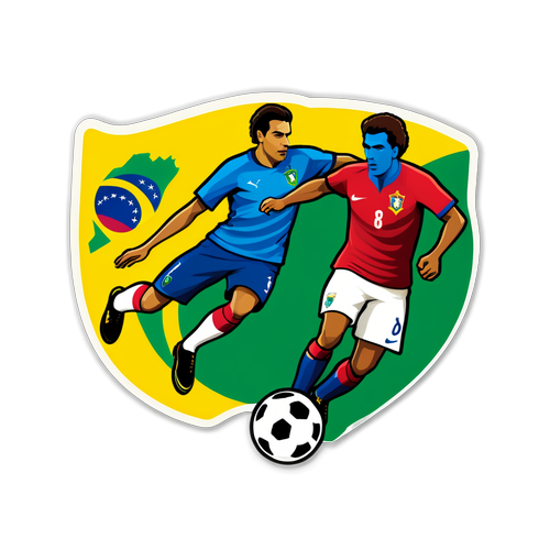 Rivalry on the Pitch: Venezuela vs Brazil