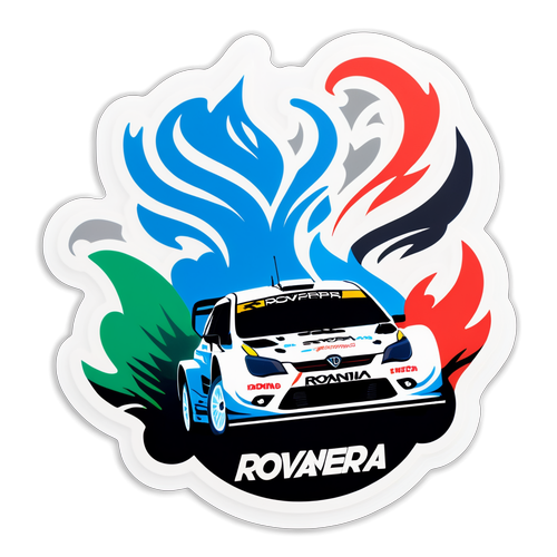 Rovanperän intohimo ja voima rallissa