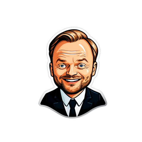 Arjen Lubach's Legend: Satire in Cartoon! Ontdek Zijn Meest Iconische Citaten!