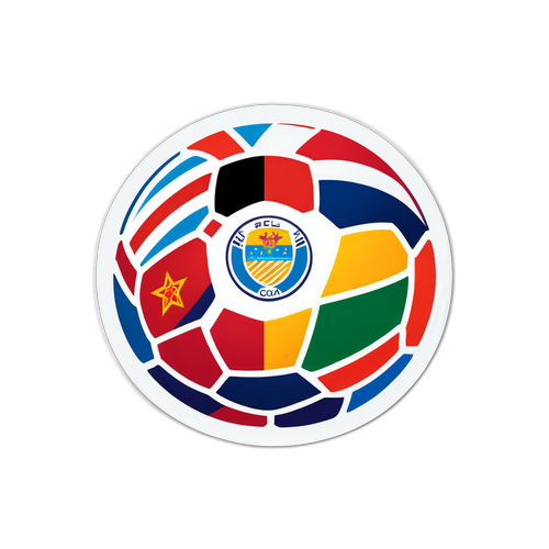 国家足球队标志