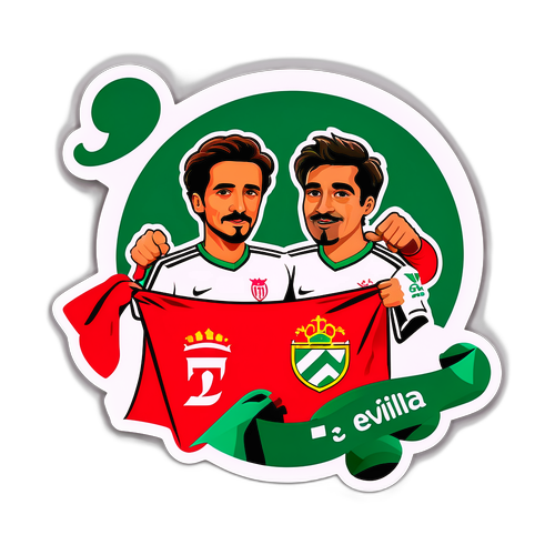 Adhésion pasionată a suporterilor Sevilla și Elche