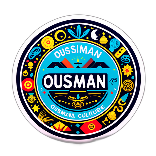 Όσμαν - Πολιτιστική Ταυτότητα