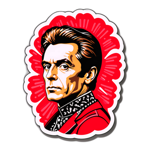 Diseño que celebra la vida de Valentino Garavani