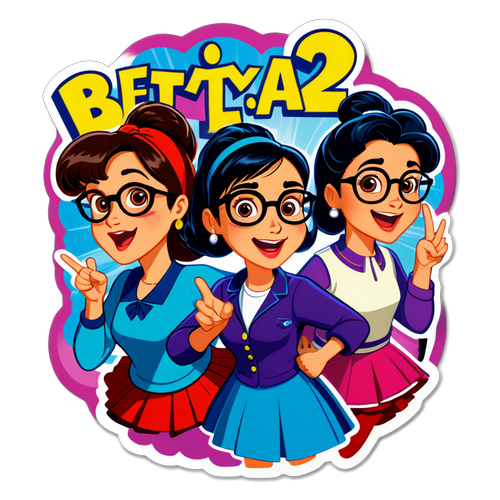 ¡El Regreso que Todos Esperaban! Betty la Fea 2 Ilumina Nuestras Vidas con Nostalgia