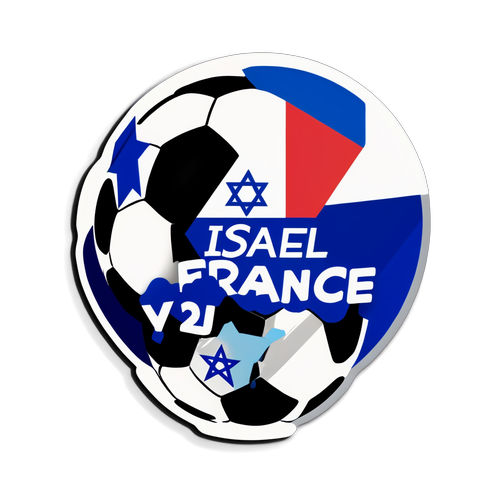 מי ינצח בקרב הגדול? מצ' Israel vs France בכל מה שצריך לדעת על משחקי הכדורגל הידידותיים!