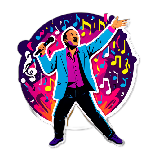 Róbert Szikora Éneklése