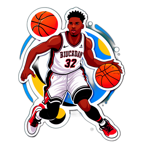Rising Star sa Basketball