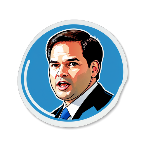 Zukunft gestalten mit Marco Rubio