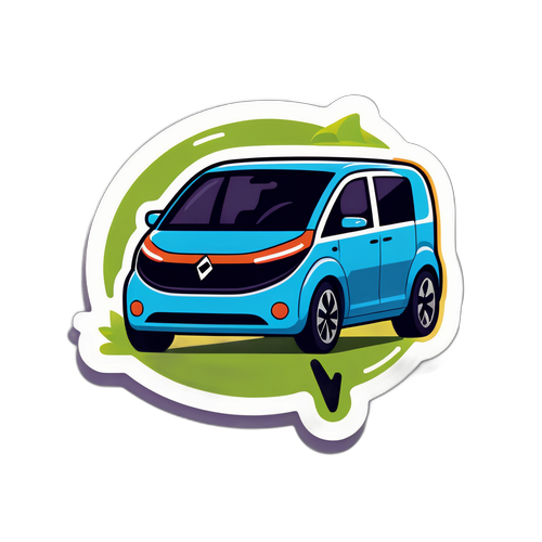 电动MPV的便捷未来旅行