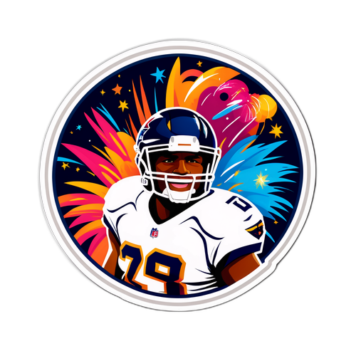 Дизайн наліпки для Суперкубка 2026